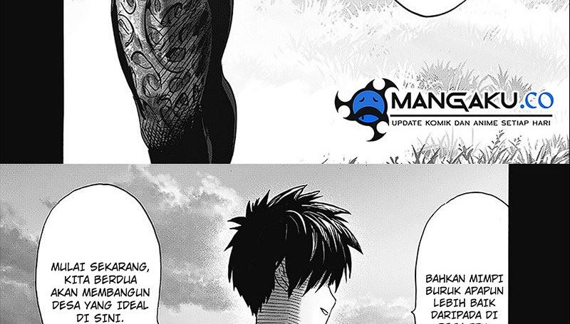 Read One Punch-Man ID Manga Online