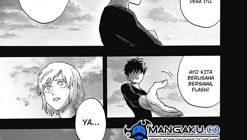 Read One Punch-Man ID Manga Online