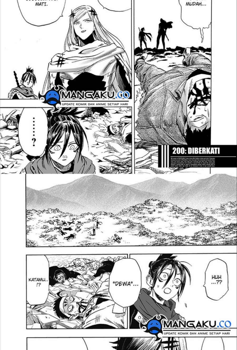 Read One Punch-Man ID Manga Online