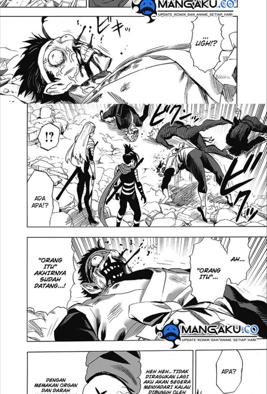 Read One Punch-Man ID Manga Online