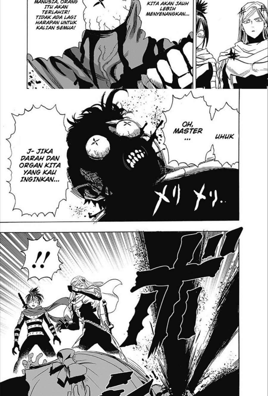 Read One Punch-Man ID Manga Online