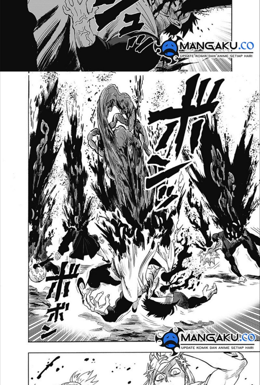 Read One Punch-Man ID Manga Online