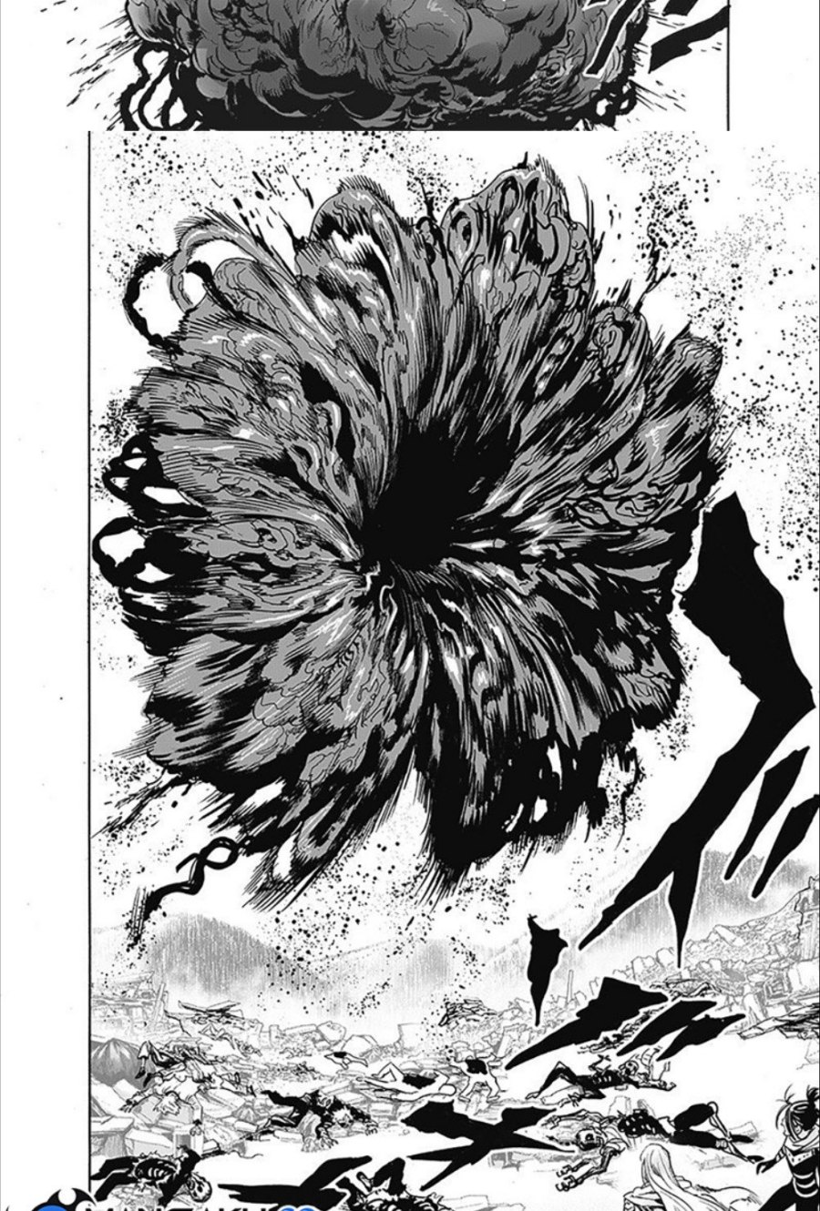 Read One Punch-Man ID Manga Online