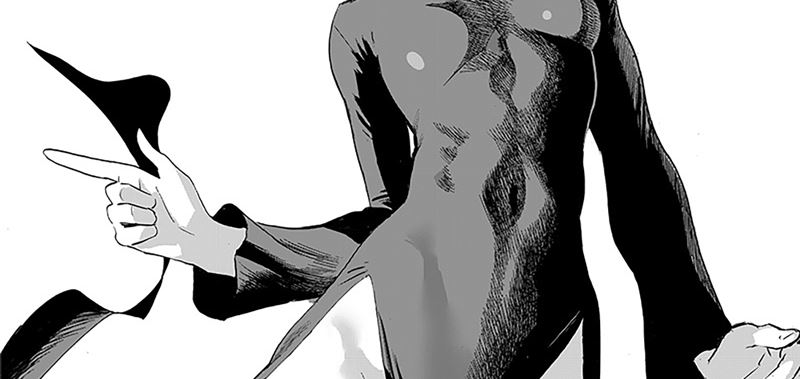 Read One Punch-Man ID Manga Online