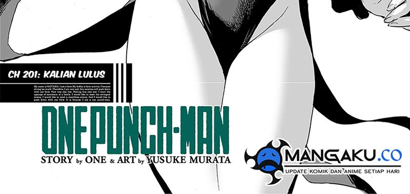 Read One Punch-Man ID Manga Online