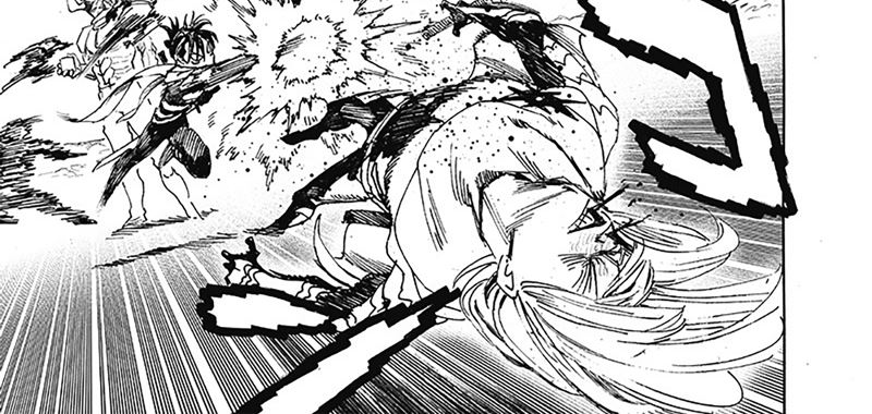 Read One Punch-Man ID Manga Online