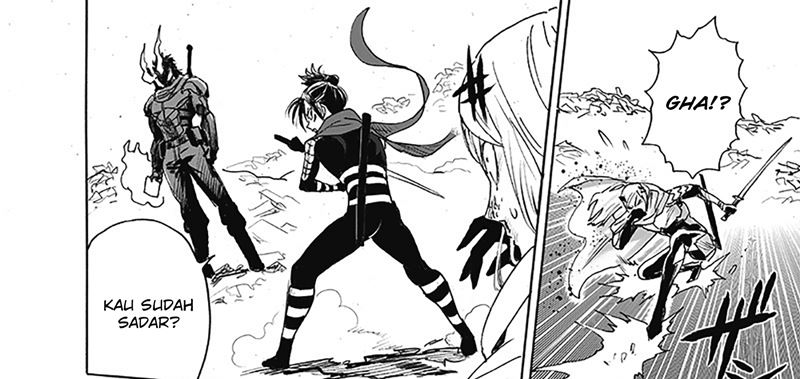 Read One Punch-Man ID Manga Online