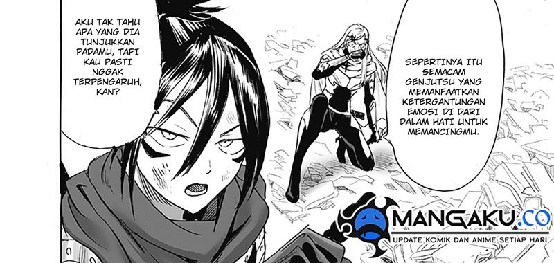 Read One Punch-Man ID Manga Online