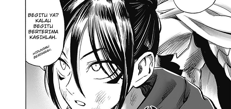 Read One Punch-Man ID Manga Online