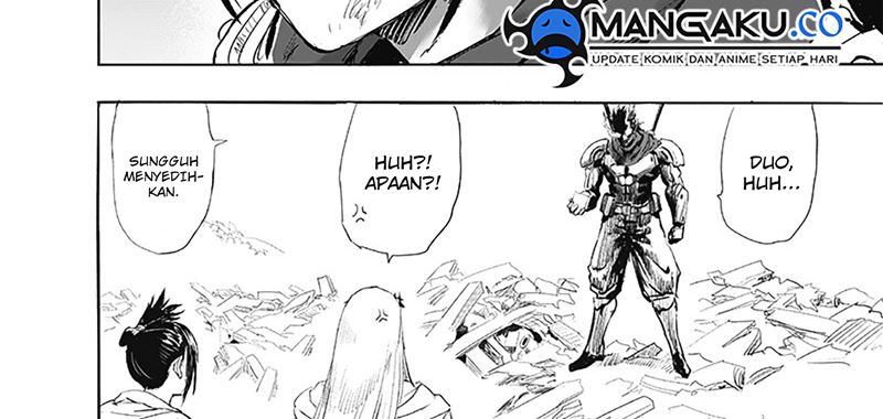 Read One Punch-Man ID Manga Online