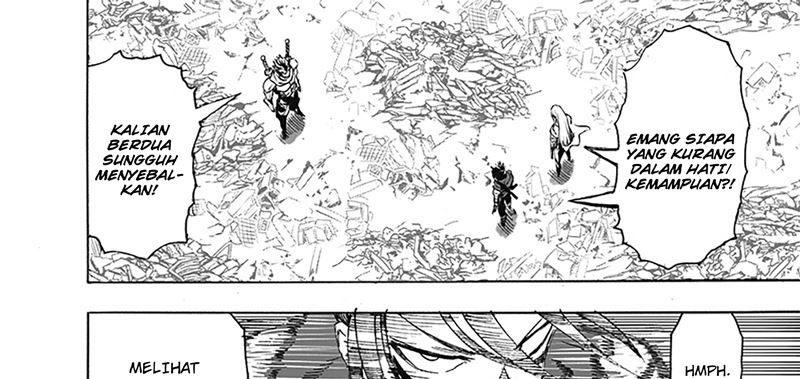 Read One Punch-Man ID Manga Online