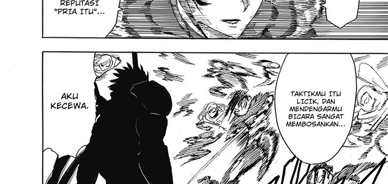 Read One Punch-Man ID Manga Online