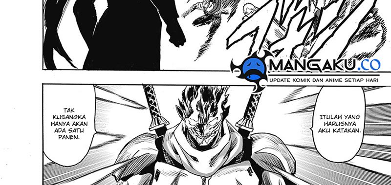 Read One Punch-Man ID Manga Online