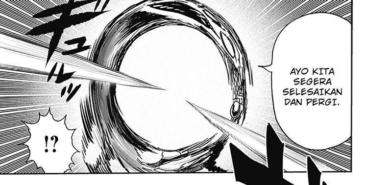 Read One Punch-Man ID Manga Online