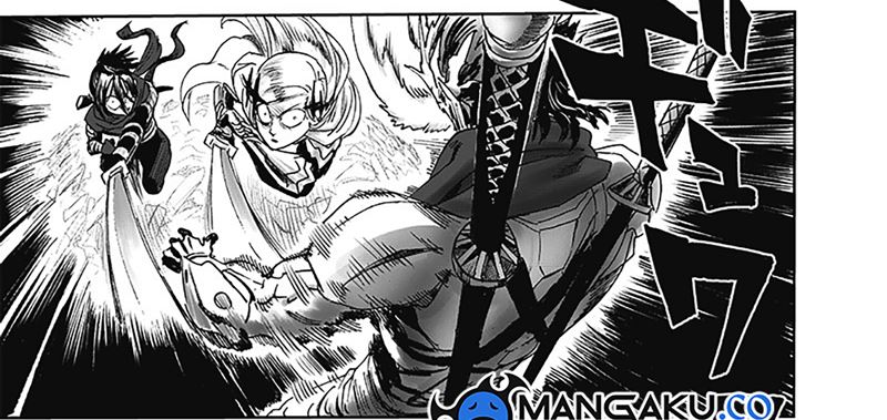 Read One Punch-Man ID Manga Online