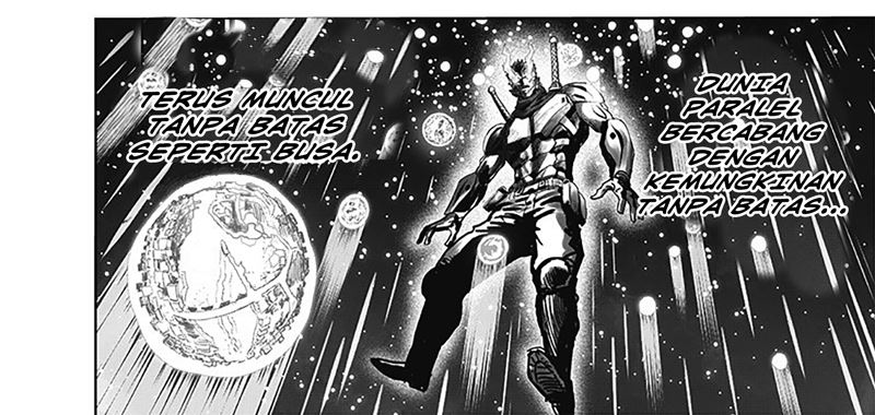 Read One Punch-Man ID Manga Online
