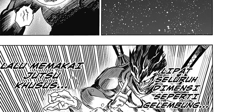 Read One Punch-Man ID Manga Online