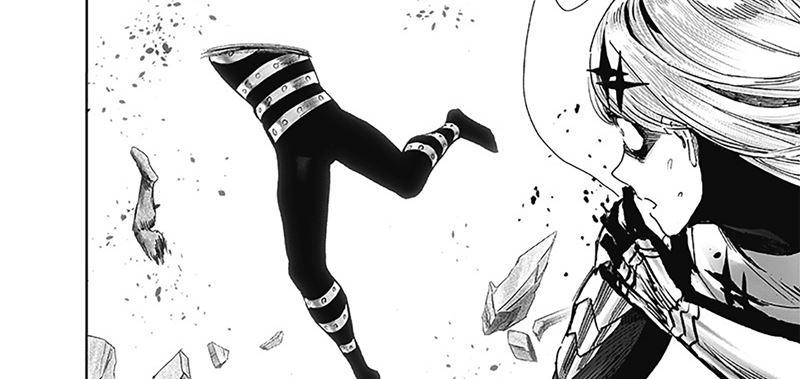 Read One Punch-Man ID Manga Online