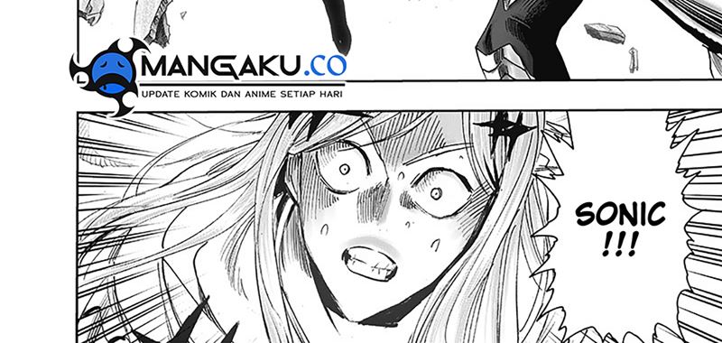 Read One Punch-Man ID Manga Online