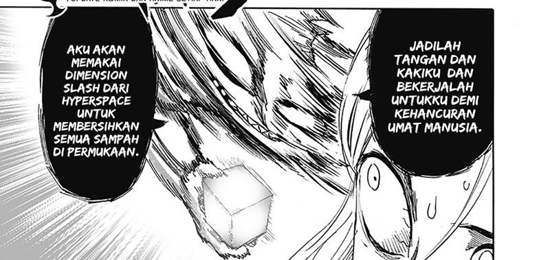 Read One Punch-Man ID Manga Online