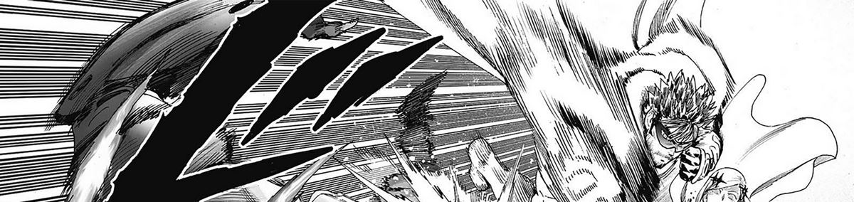 Read One Punch-Man ID Manga Online