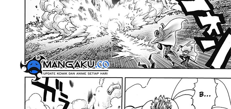 Read One Punch-Man ID Manga Online