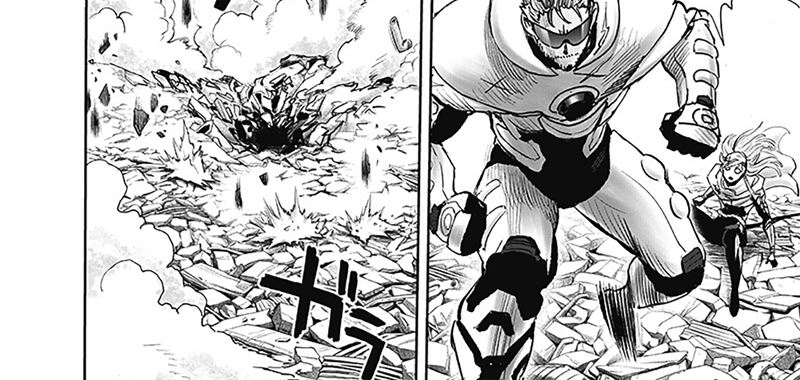 Read One Punch-Man ID Manga Online