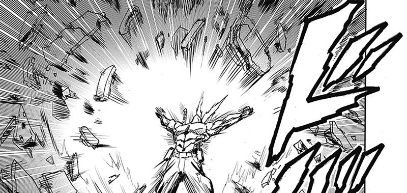 Read One Punch-Man ID Manga Online