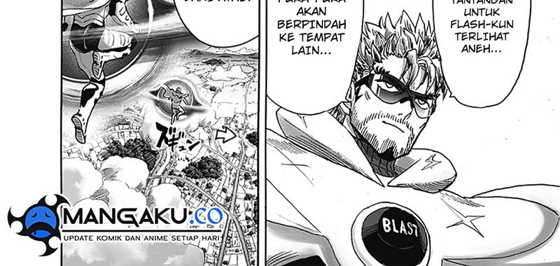 Read One Punch-Man ID Manga Online