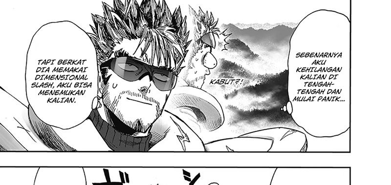 Read One Punch-Man ID Manga Online