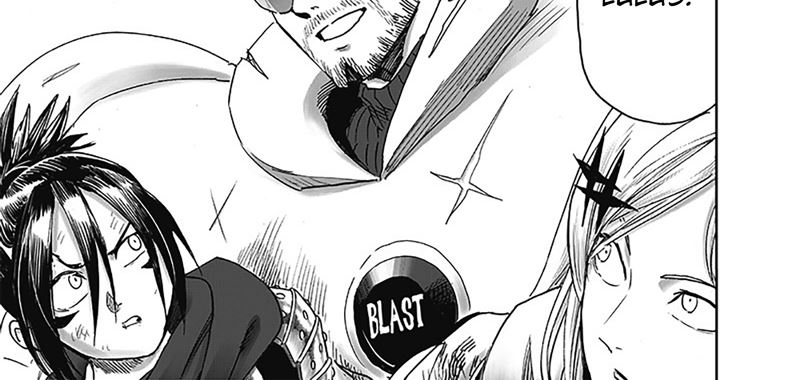 Read One Punch-Man ID Manga Online