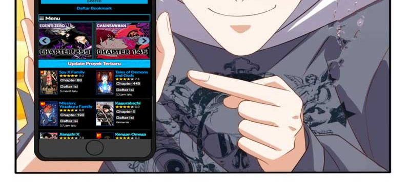 Read One Punch-Man ID Manga Online