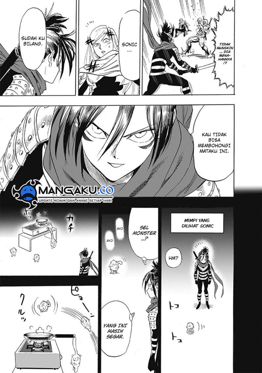 Read One Punch-Man ID Manga Online