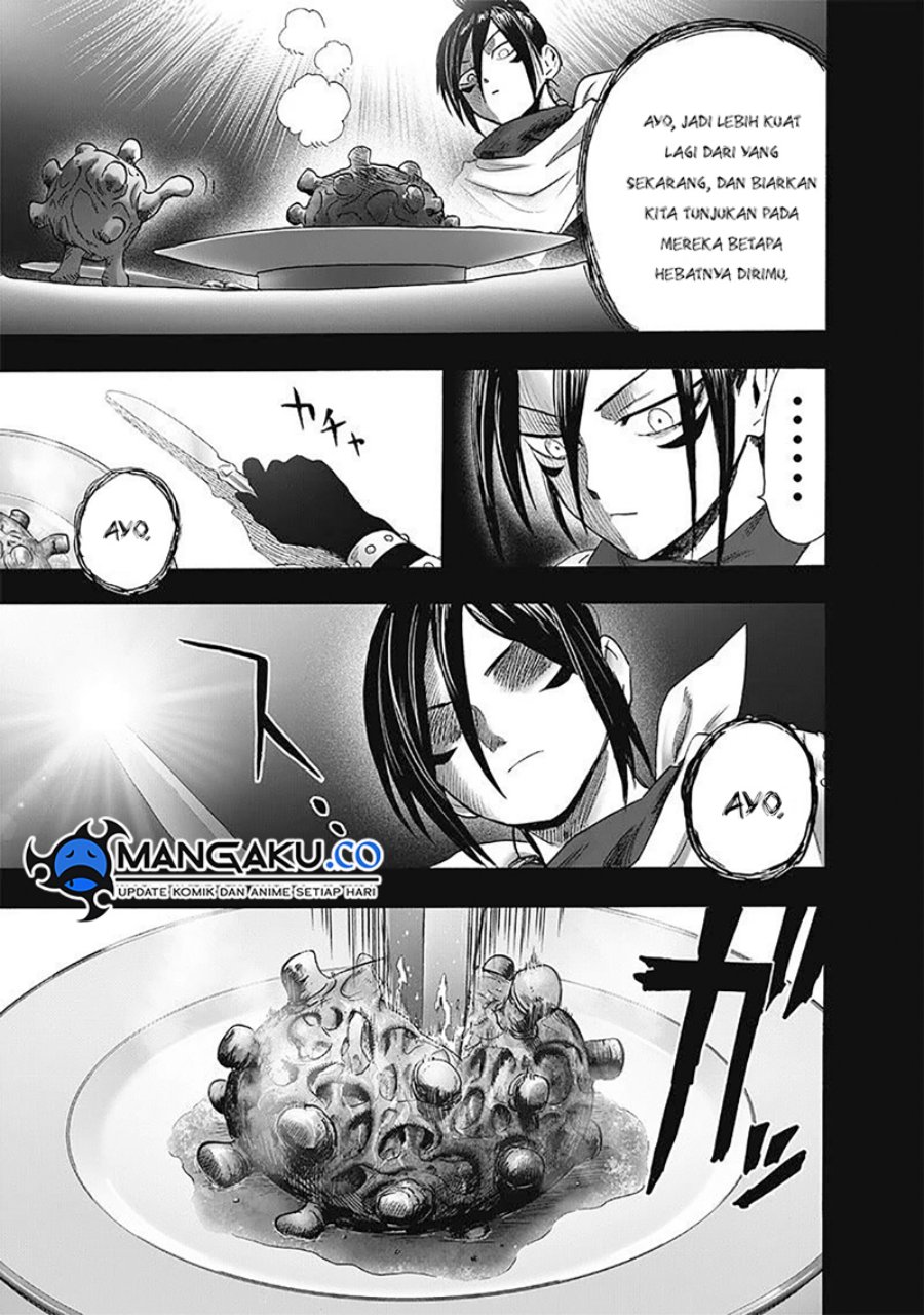 Read One Punch-Man ID Manga Online