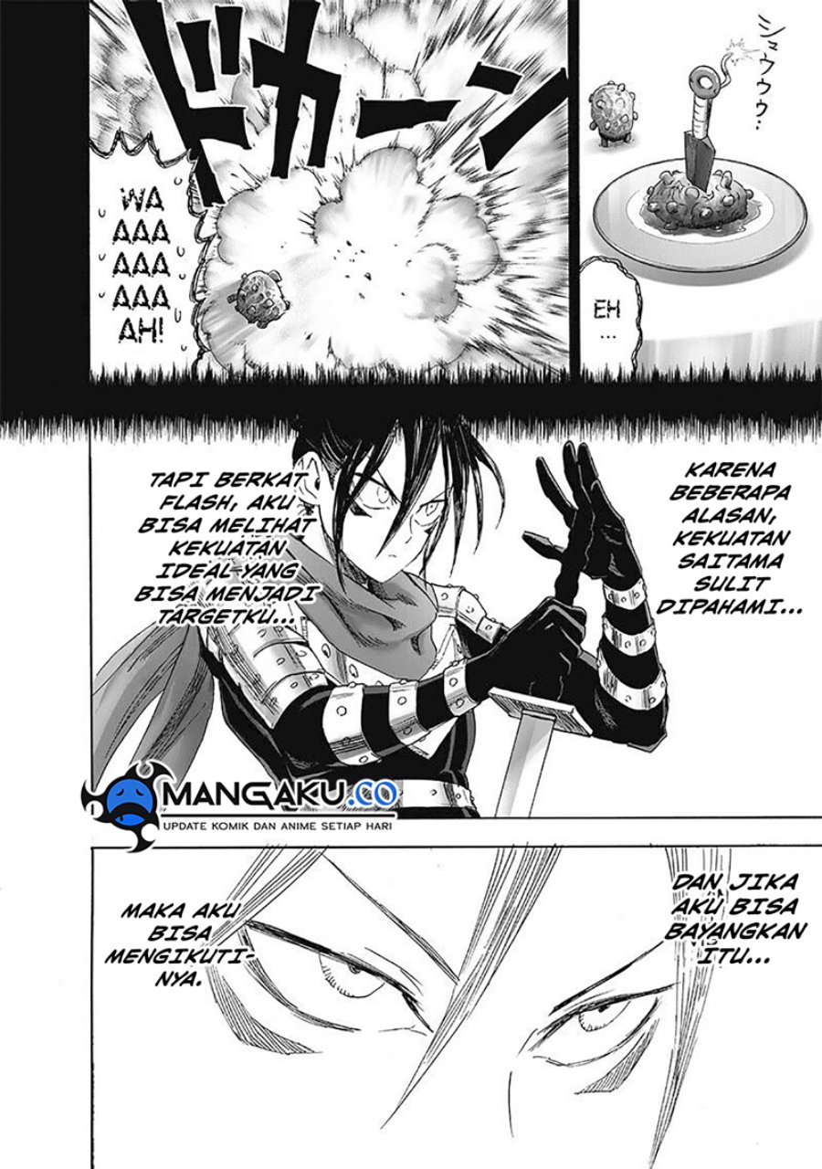 Read One Punch-Man ID Manga Online