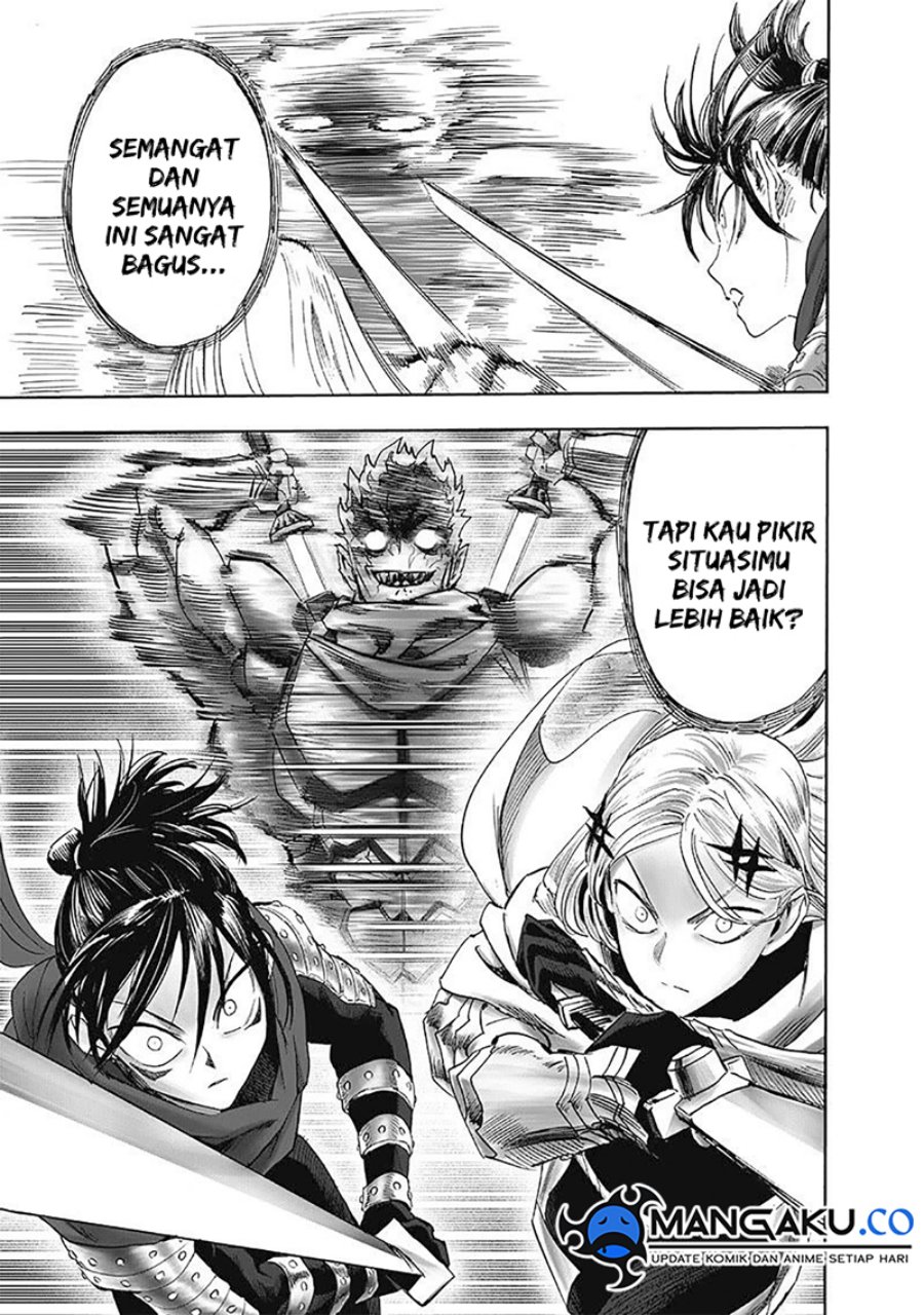 Read One Punch-Man ID Manga Online