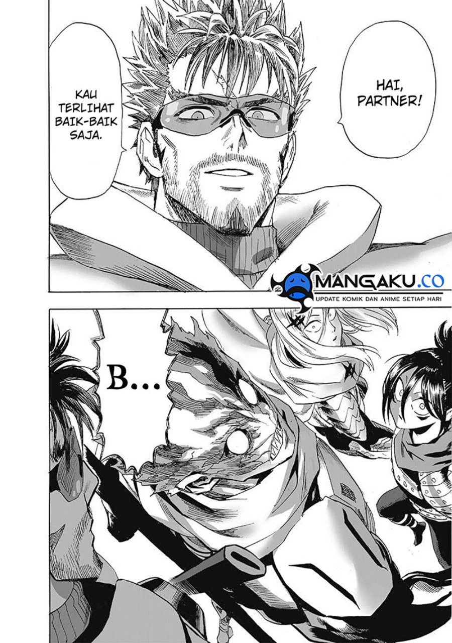 Read One Punch-Man ID Manga Online