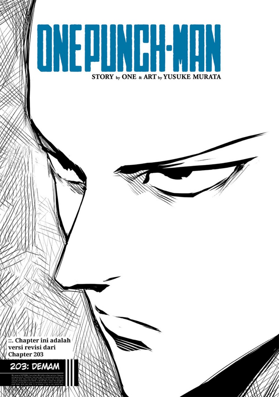 Read One Punch-Man ID Manga Online
