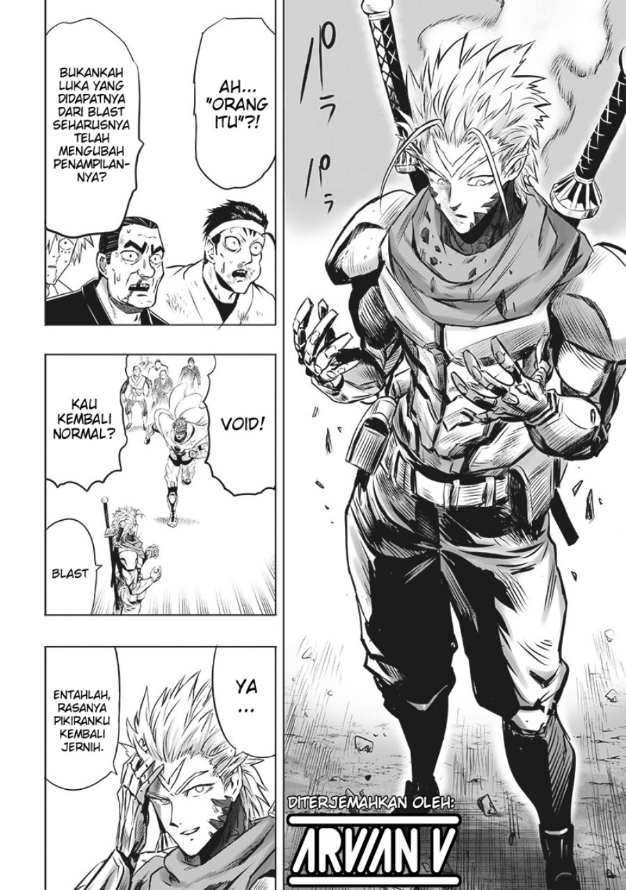 Read One Punch-Man ID Manga Online