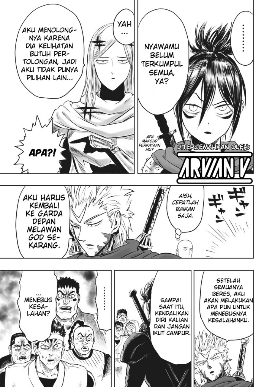 Read One Punch-Man ID Manga Online