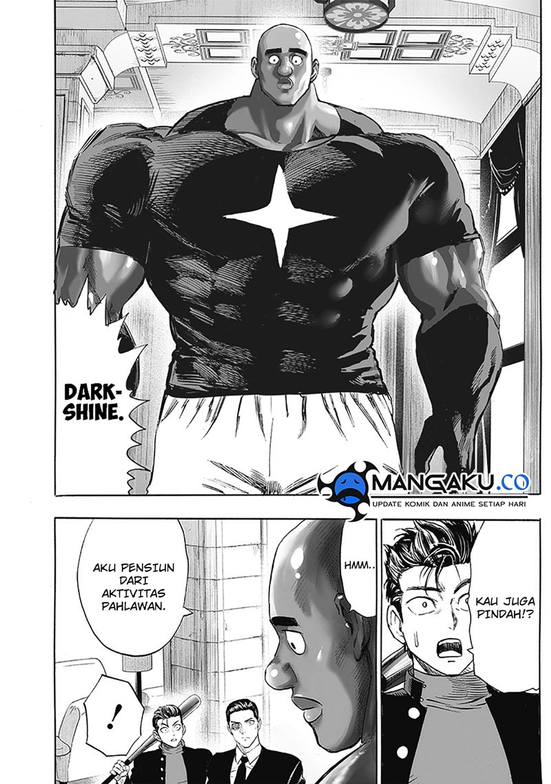 Read One Punch-Man ID Manga Online