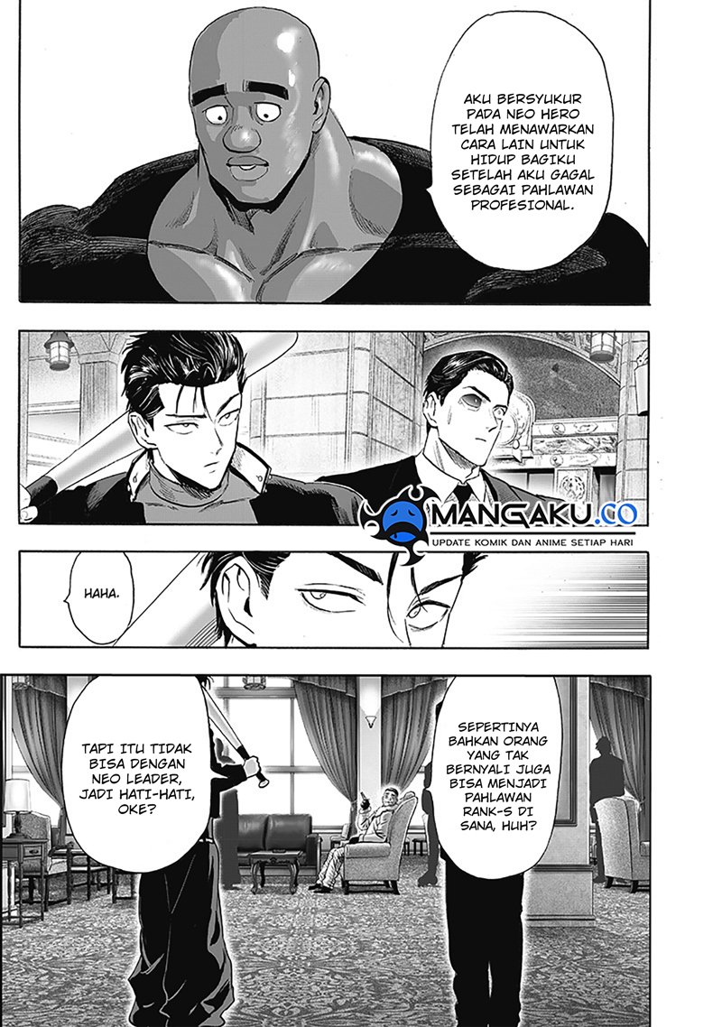 Read One Punch-Man ID Manga Online