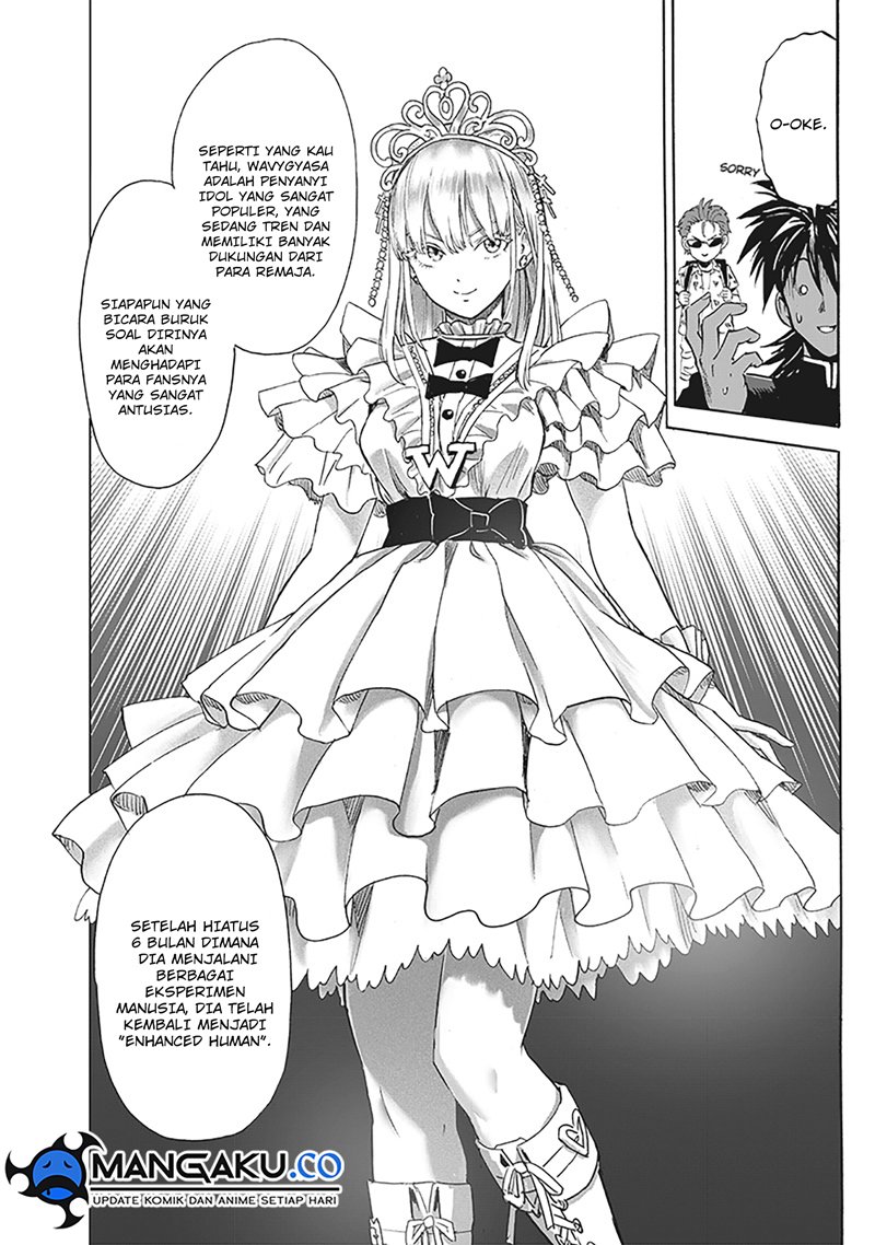 Read One Punch-Man ID Manga Online