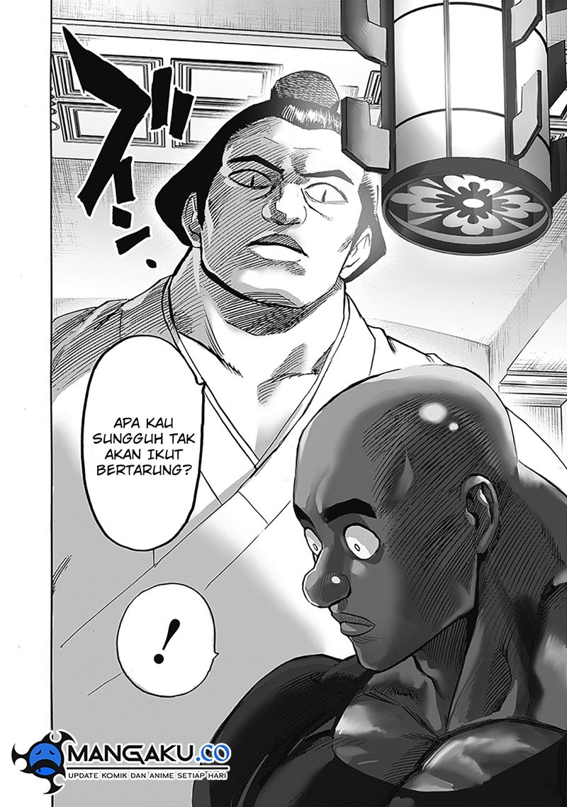 Read One Punch-Man ID Manga Online