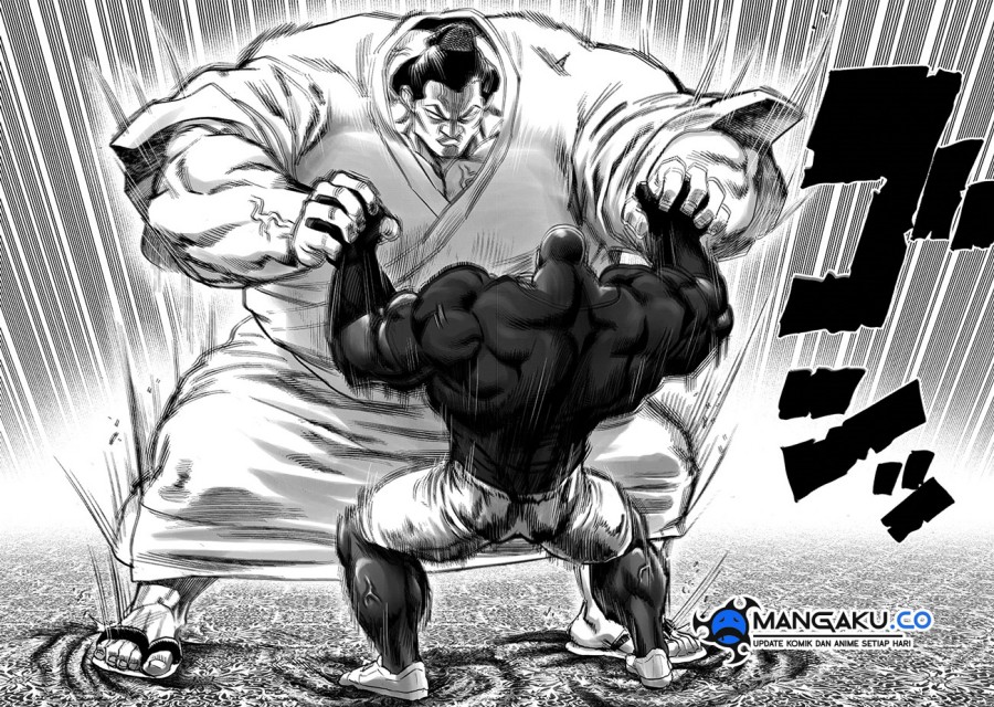 Read One Punch-Man ID Manga Online