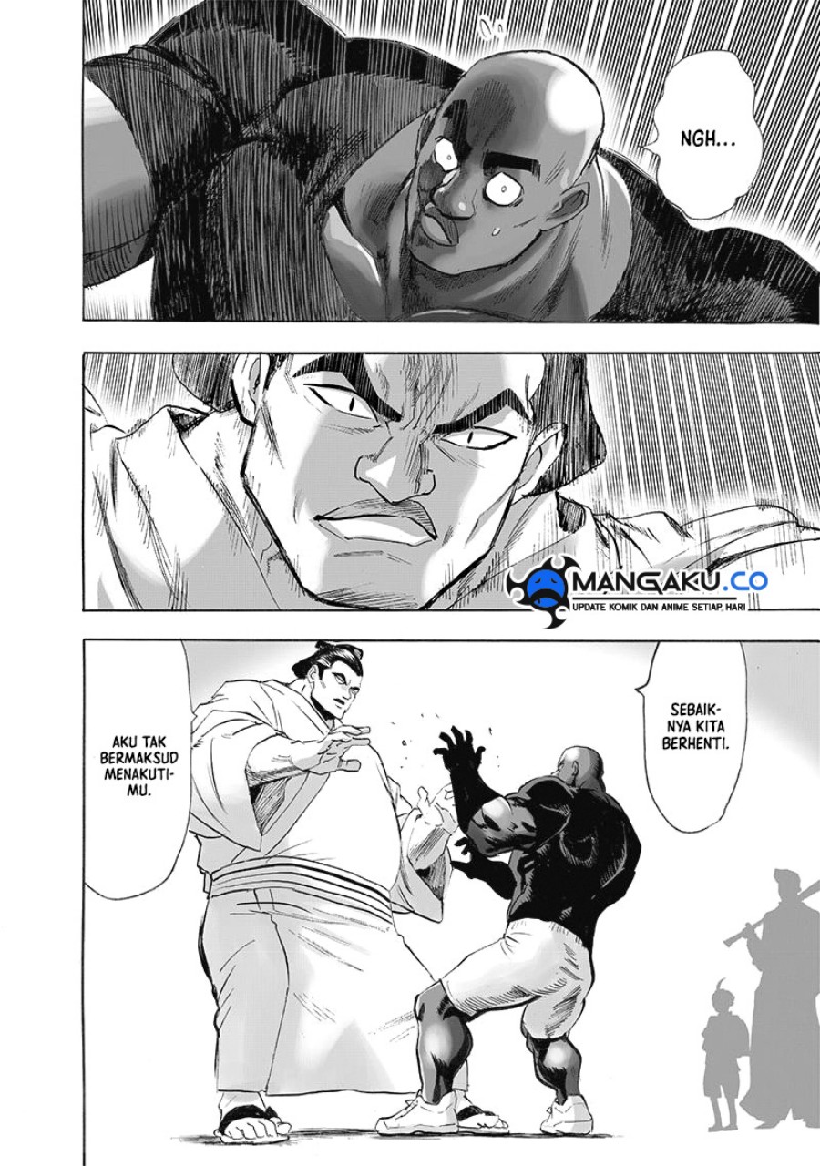 Read One Punch-Man ID Manga Online