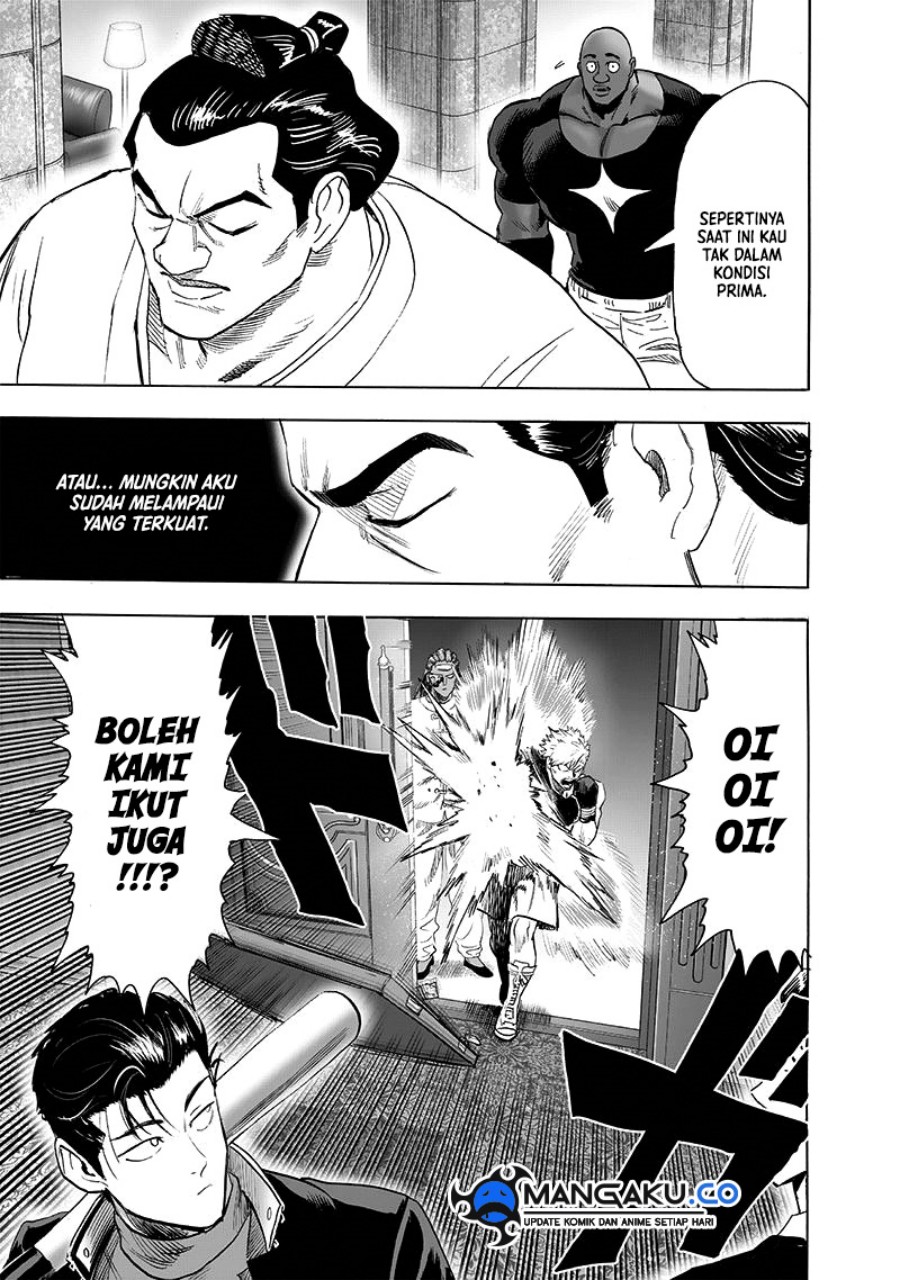 Read One Punch-Man ID Manga Online