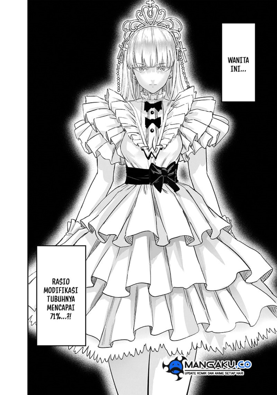 Read One Punch-Man ID Manga Online