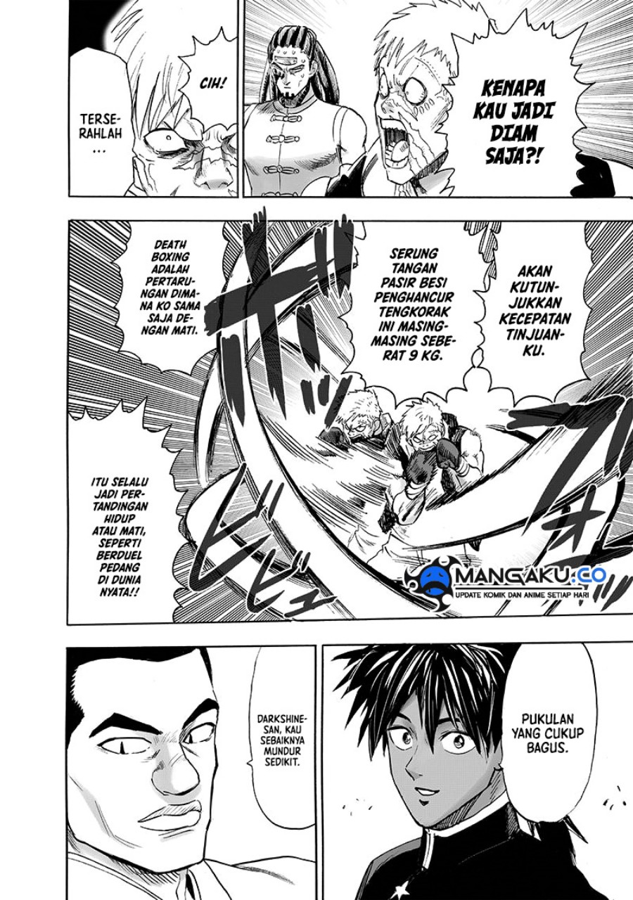 Read One Punch-Man ID Manga Online