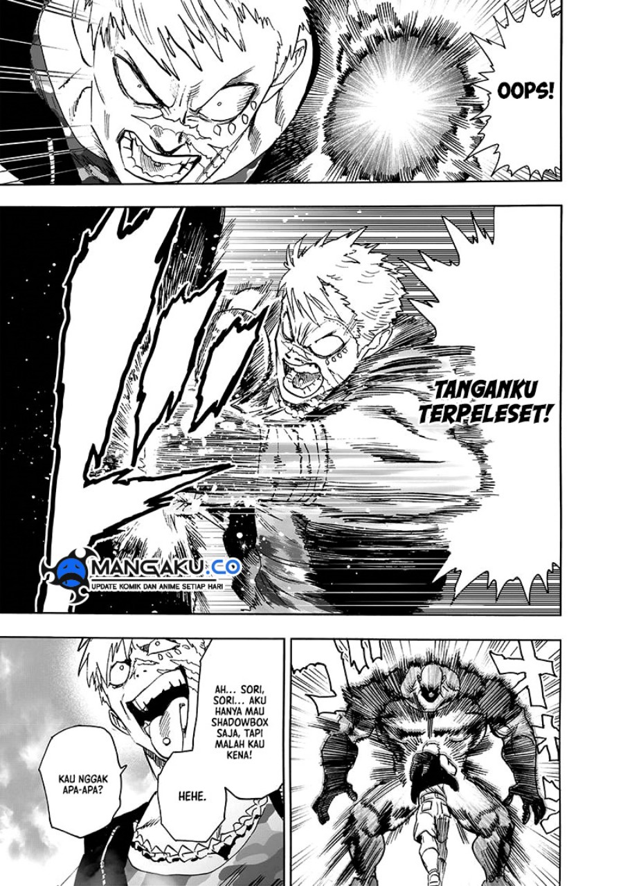 Read One Punch-Man ID Manga Online